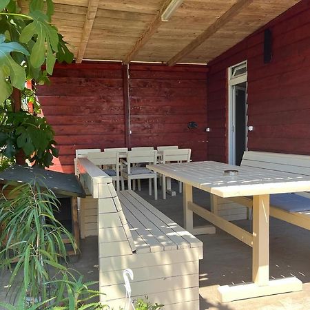 Vila Alexa Costineşti Exteriér fotografie