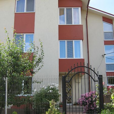 Vila Alexa Costineşti Exteriér fotografie