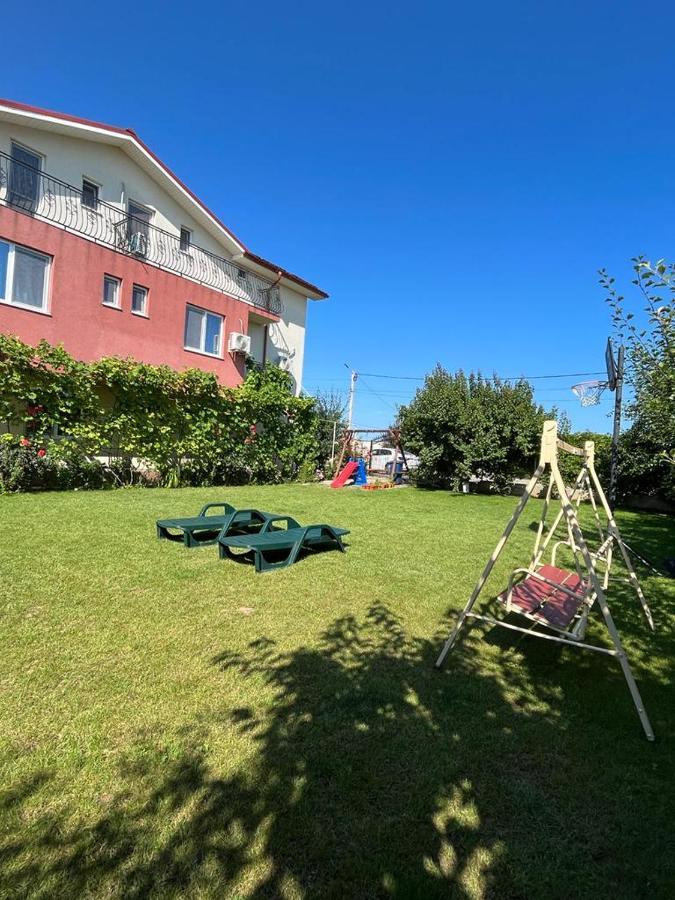 Vila Alexa Costineşti Exteriér fotografie