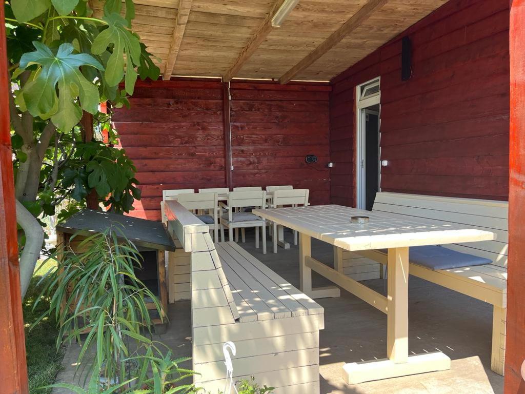 Vila Alexa Costineşti Exteriér fotografie