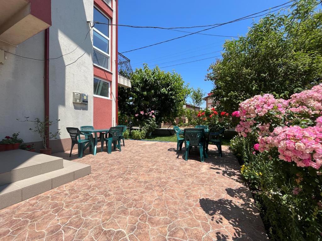 Vila Alexa Costineşti Exteriér fotografie