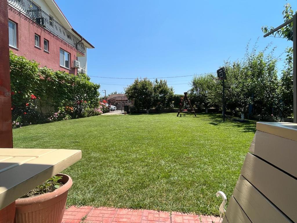 Vila Alexa Costineşti Exteriér fotografie