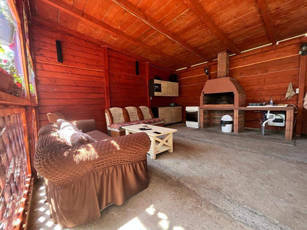 Vila Alexa Costineşti Exteriér fotografie