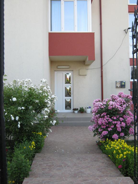 Vila Alexa Costineşti Exteriér fotografie