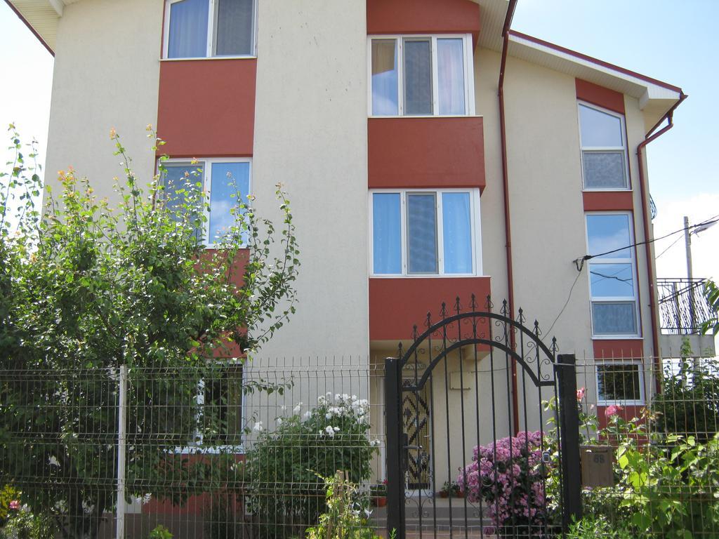Vila Alexa Costineşti Exteriér fotografie